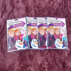 Frozen Grab And Go Playpack Bundle